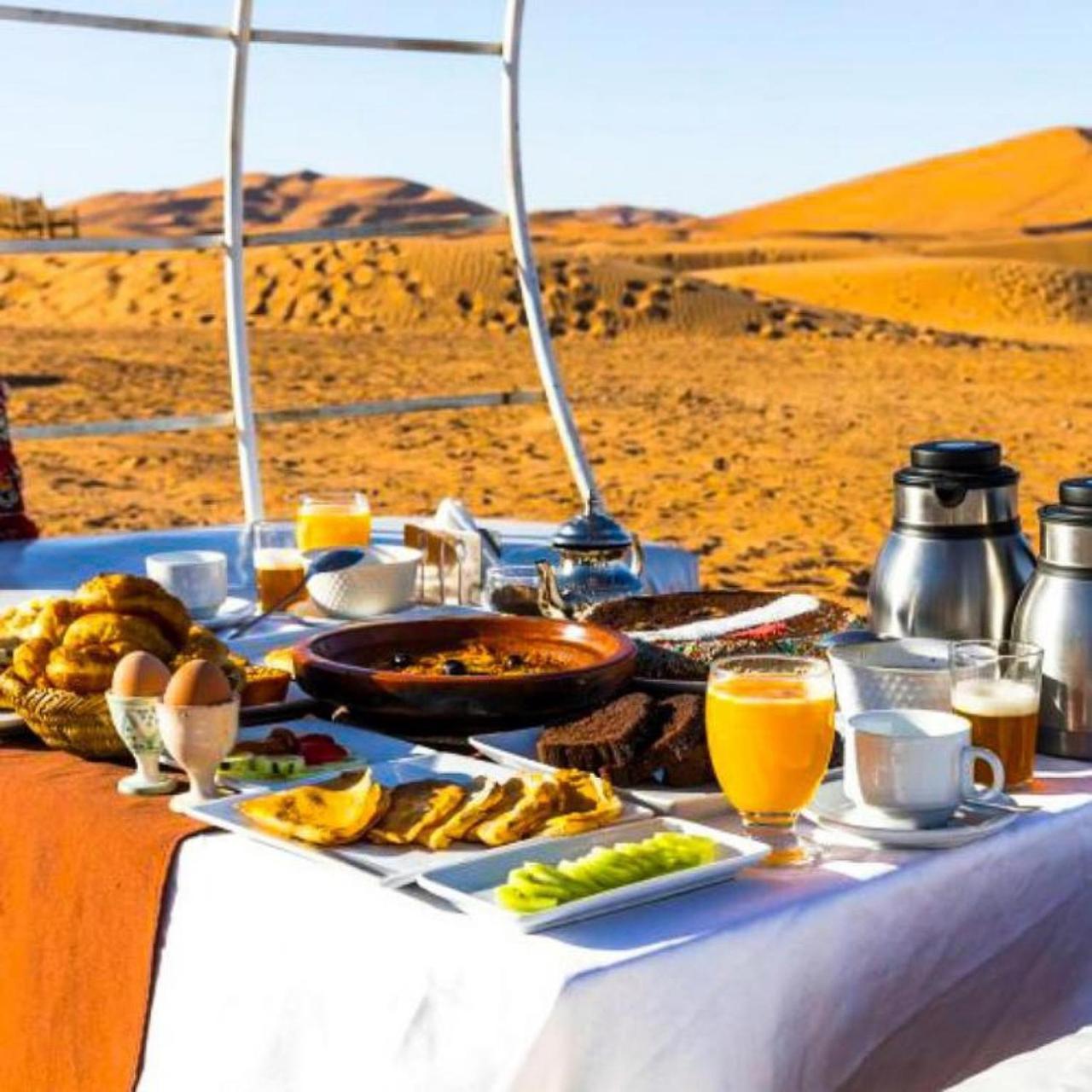 desert adventures Merzouga Exterior foto