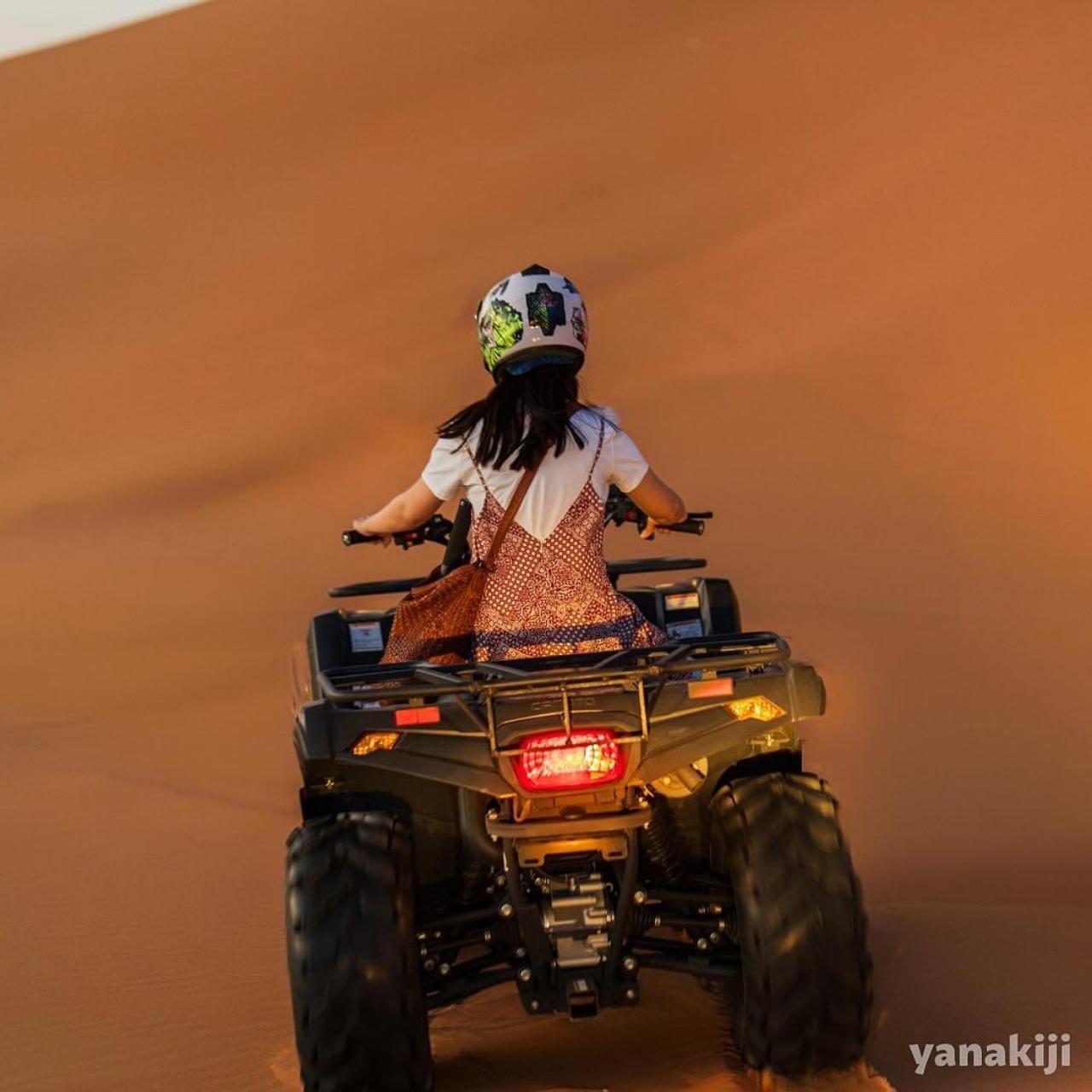 desert adventures Merzouga Exterior foto