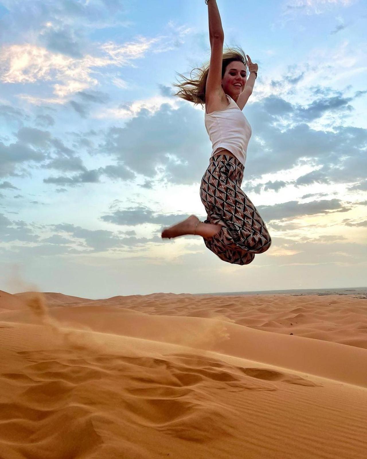 desert adventures Merzouga Exterior foto