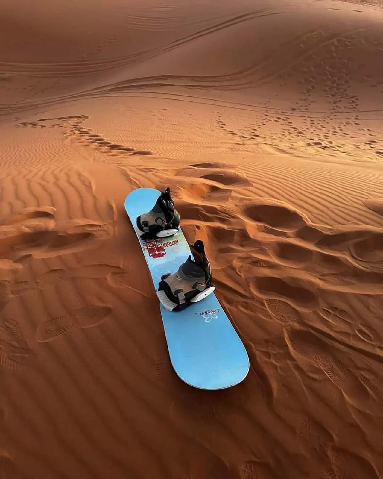 desert adventures Merzouga Exterior foto
