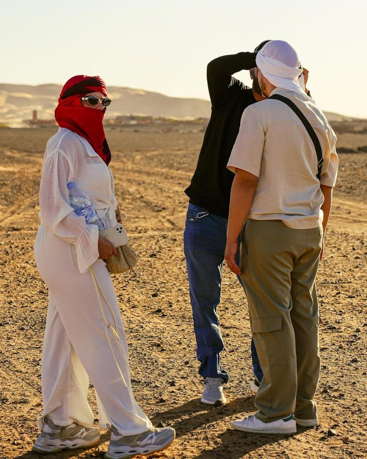 desert adventures Merzouga Exterior foto